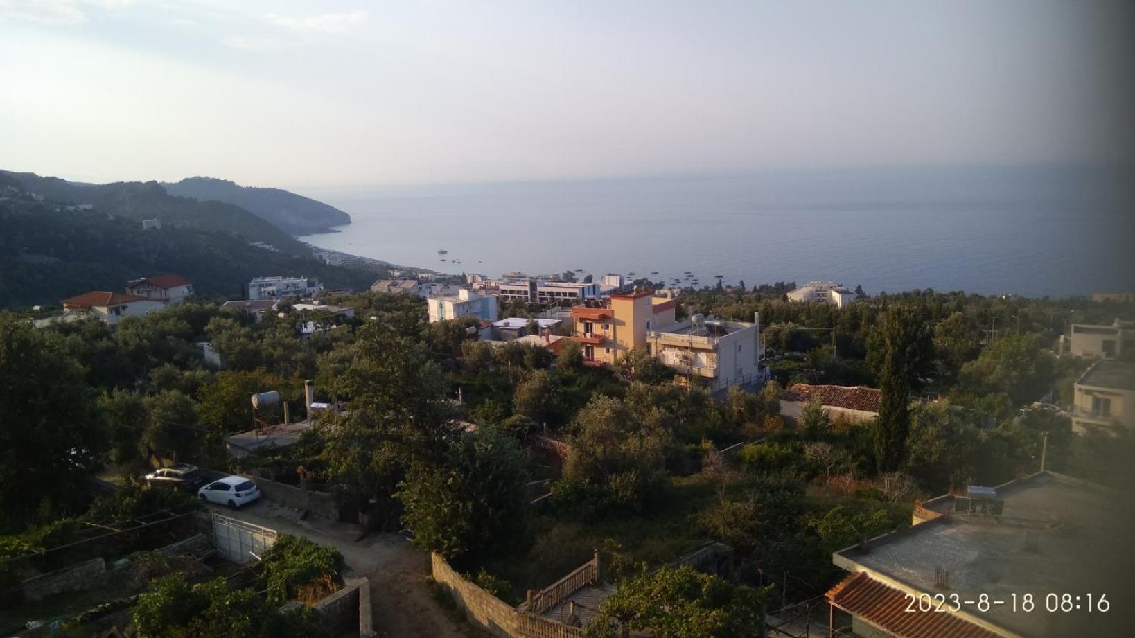 El Doro Rooms Dhërmi Екстериор снимка