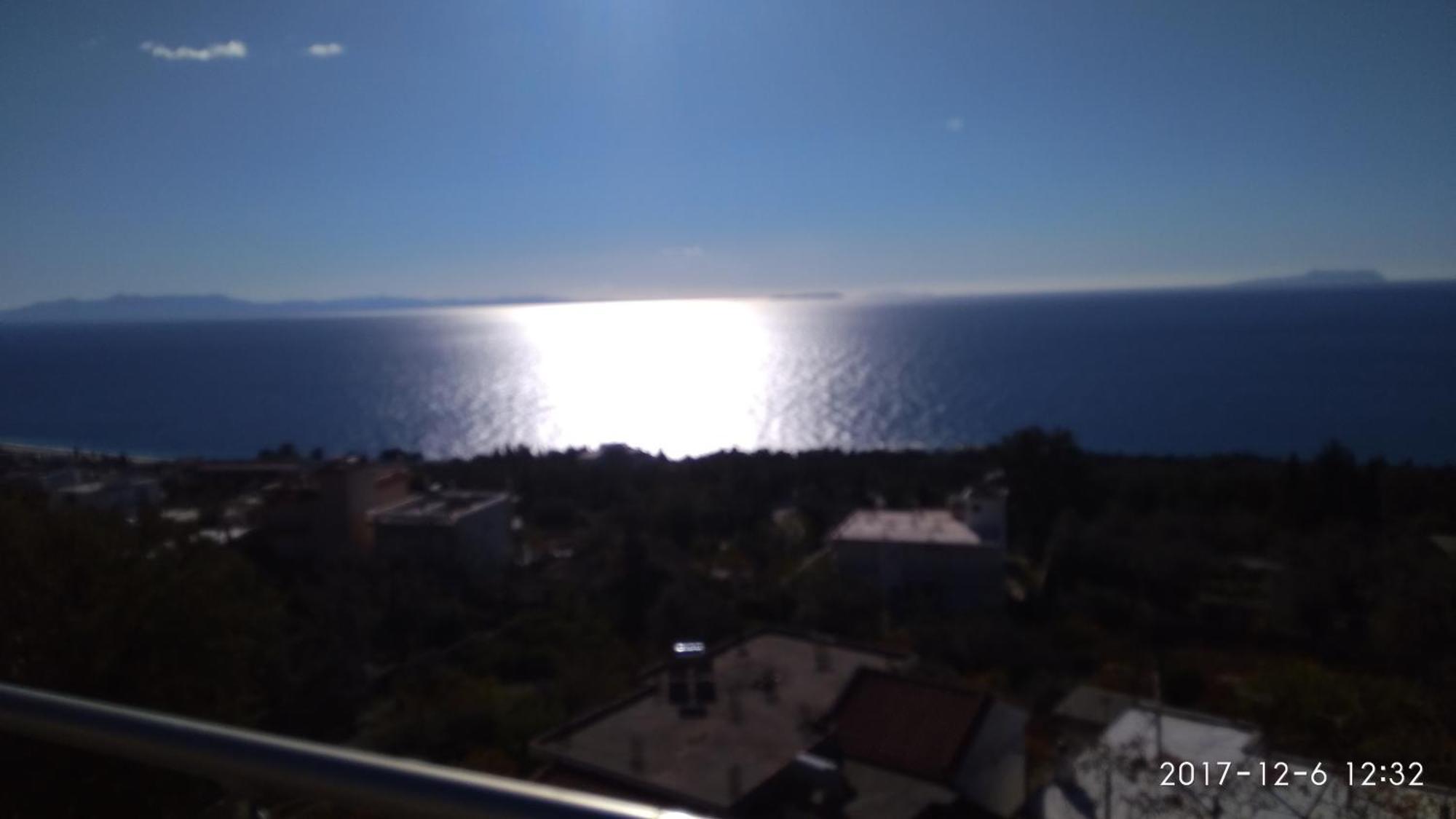 El Doro Rooms Dhërmi Екстериор снимка