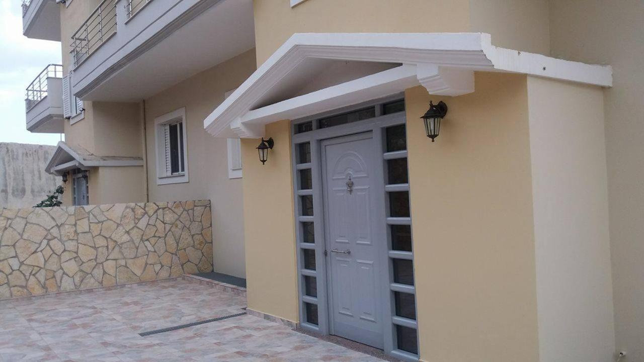 El Doro Rooms Dhërmi Екстериор снимка