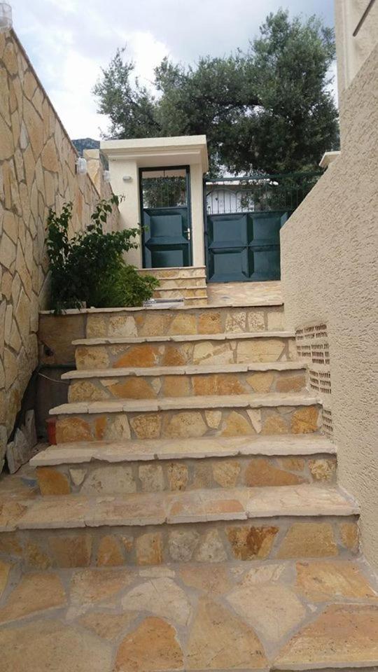 El Doro Rooms Dhërmi Екстериор снимка