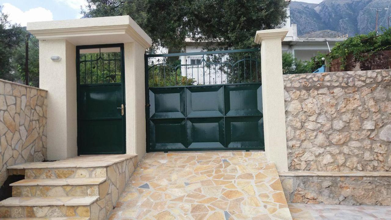 El Doro Rooms Dhërmi Екстериор снимка